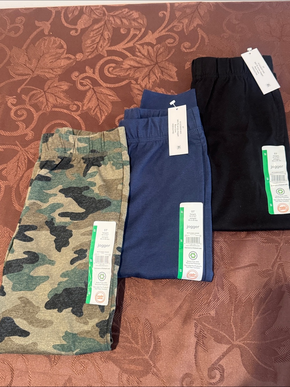 🌟3/$15🌟 Bundle of Kids Joggers. 5T